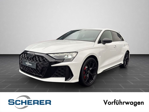 Audi RS3 2026