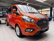 Ford Tourneo Custom 2019