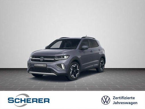 Volkswagen T-Cross 2025