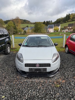Fiat Grande Punto 2009