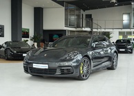 Porsche Panamera 2019