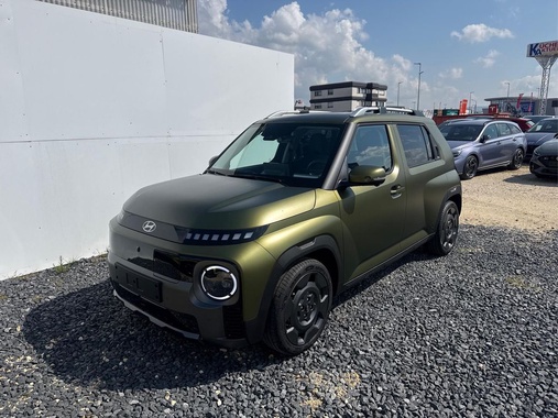 Hyundai Inster 2026