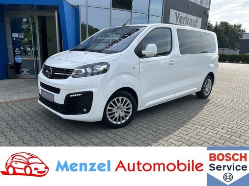 Opel Zafira 2020
