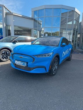 Ford Mustang Mach-E 2023