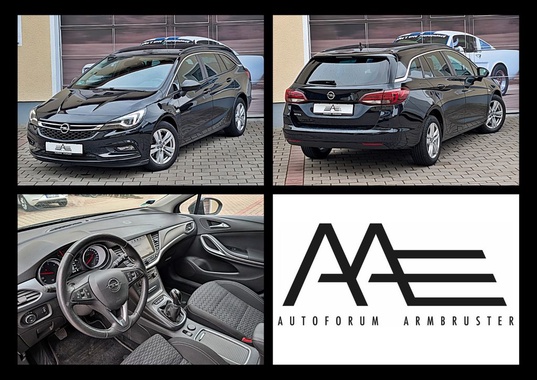 Opel Astra 2019