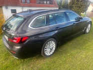 BMW 5 Series 2021