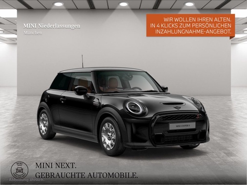 MINI Cooper 2023