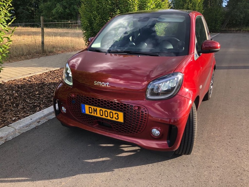 Smart ForTwo