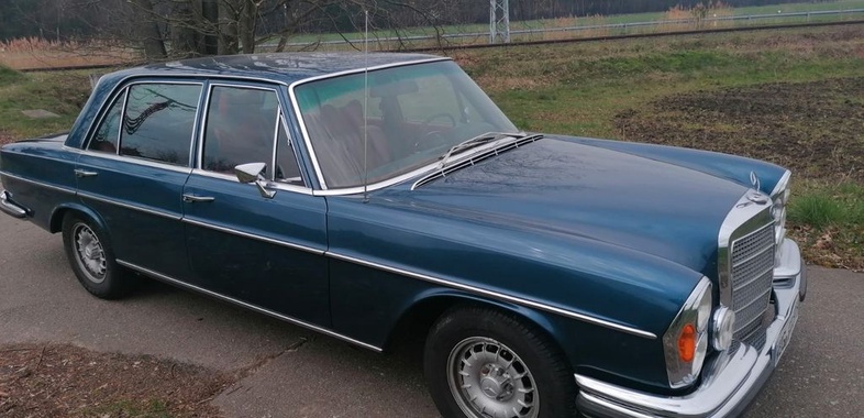 Mercedes-Benz 280 1972