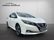 Nissan Leaf 2020