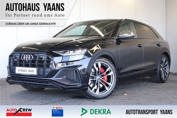 Audi SQ8 2024