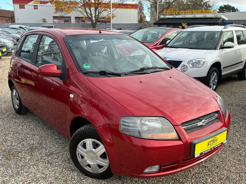Chevrolet Kalos