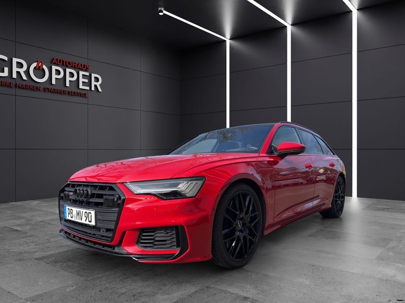 Audi S6