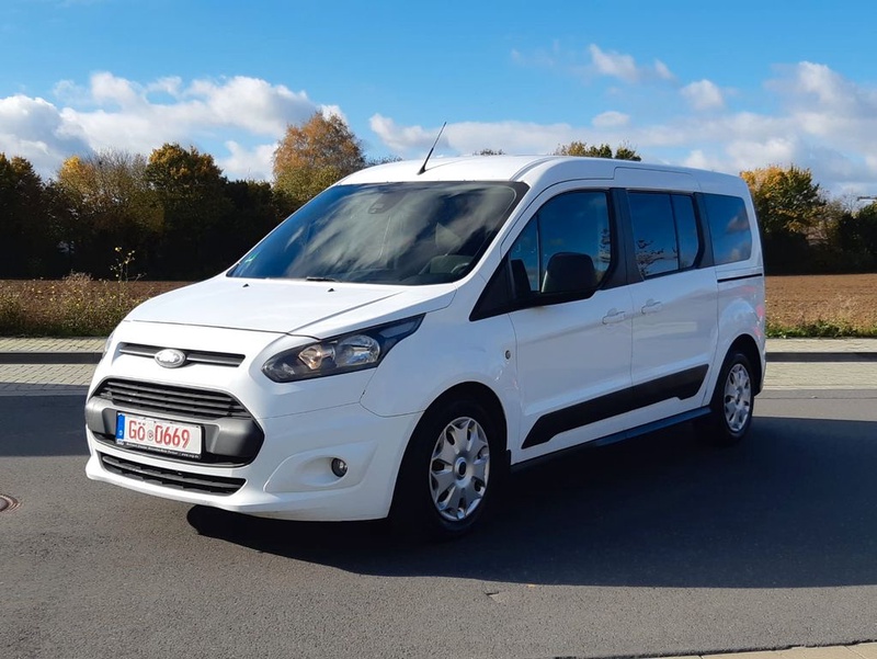 Ford Tourneo Connect