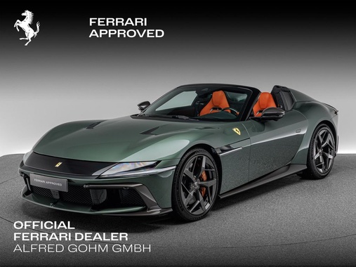 Ferrari 12Cilindri 2025