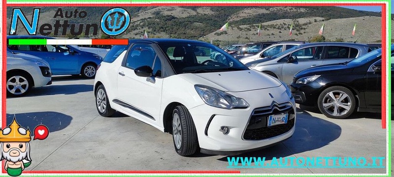 Citroen DS3