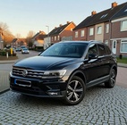 Volkswagen Tiguan 2017