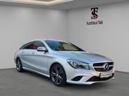 Mercedes-Benz CLA-Class 2015