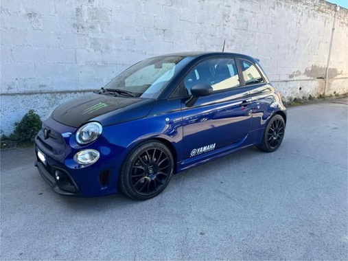 Abarth 595 2021