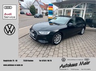 Audi A4 2022