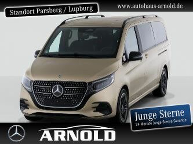 Mercedes-Benz V-Class