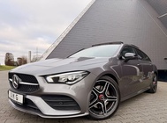 Mercedes-Benz CLA-Class 2019