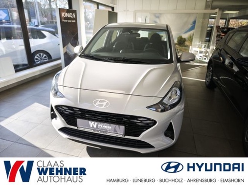 Hyundai i10 2025
