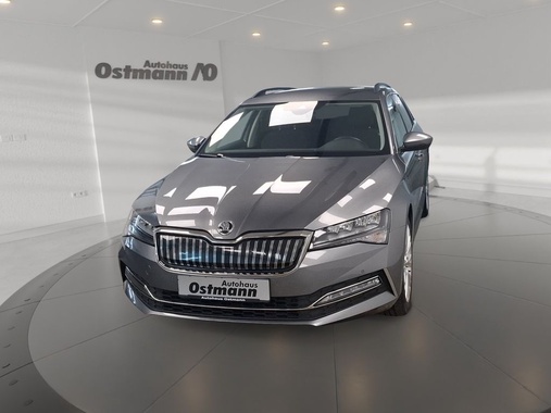 Skoda Superb 2022