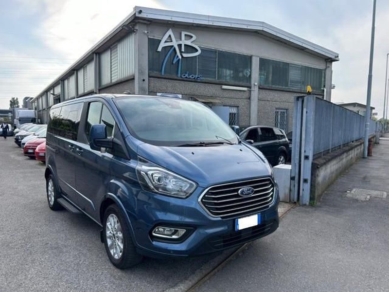 Ford Tourneo Custom