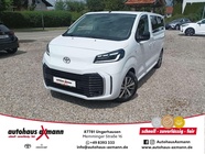 Toyota Proace 2025