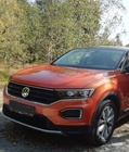 Volkswagen T-Roc 2019
