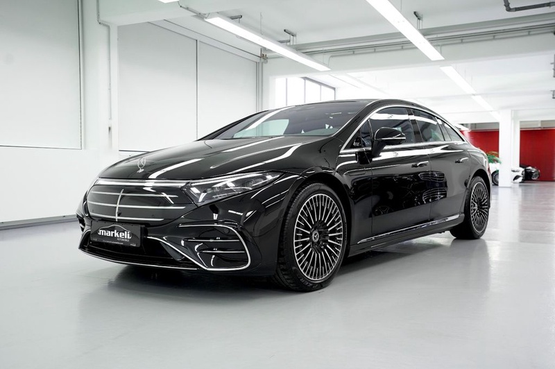 Mercedes-Benz EQS
