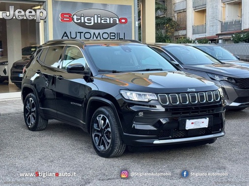 Jeep Compass 2022
