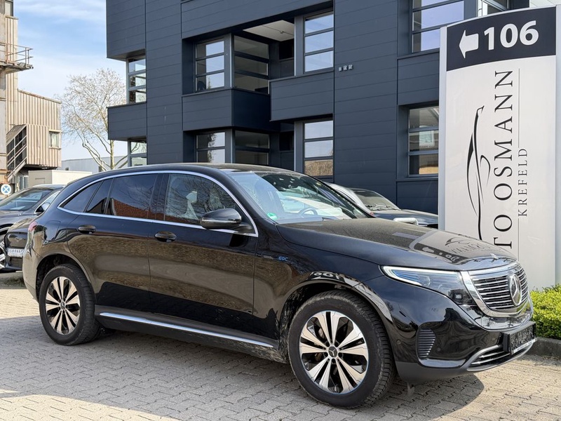 Mercedes-Benz EQC