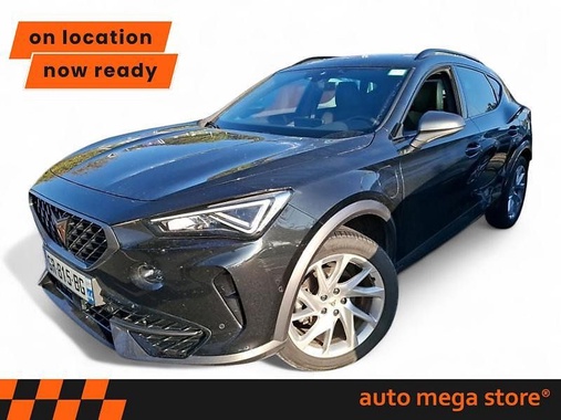 Cupra Formentor 2023