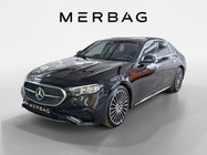 Mercedes-Benz E-Class 2025