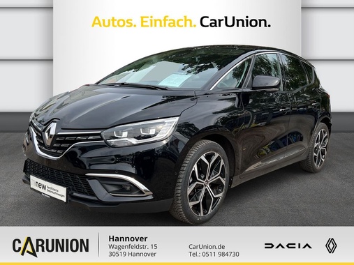 Renault Scenic 2021