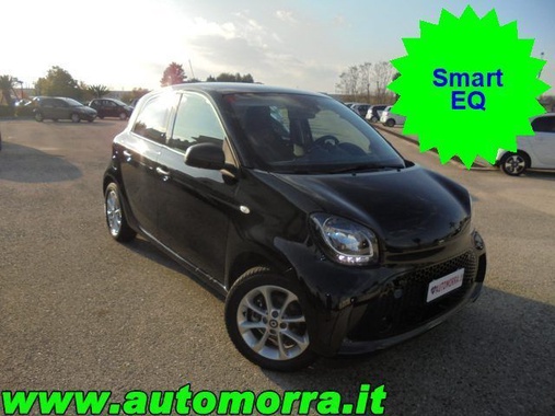 Smart ForFour 2021