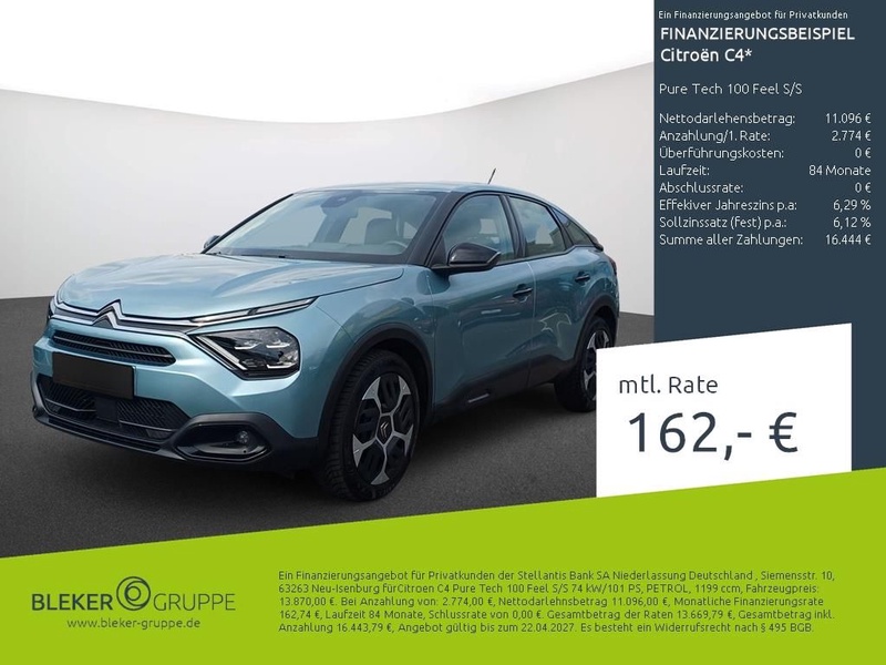 Citroen C4