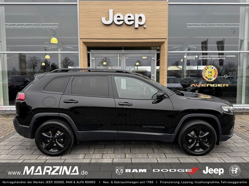 Jeep Cherokee 2019