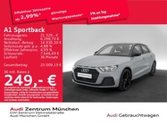 Audi A1 2023