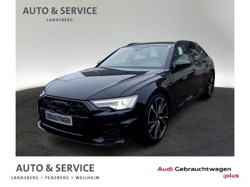 Audi S6 2024