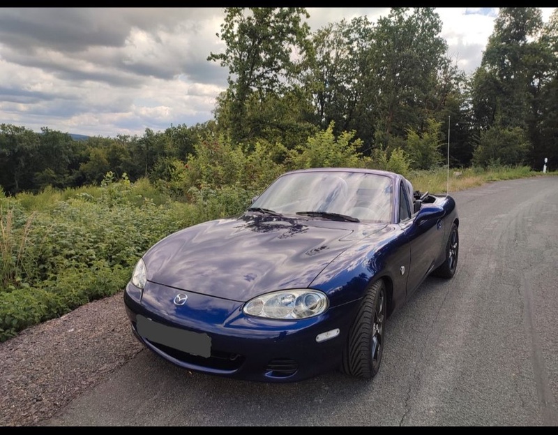 Mazda MX-5