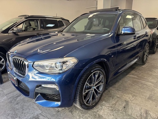 BMW X3 2019