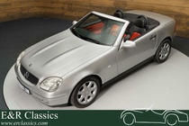 Mercedes-Benz SLK-Class 1999