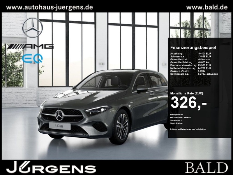 Mercedes-Benz A-Class