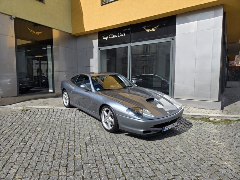 Ferrari 550