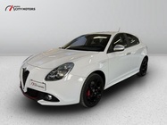 Alfa Romeo Giulietta 2018