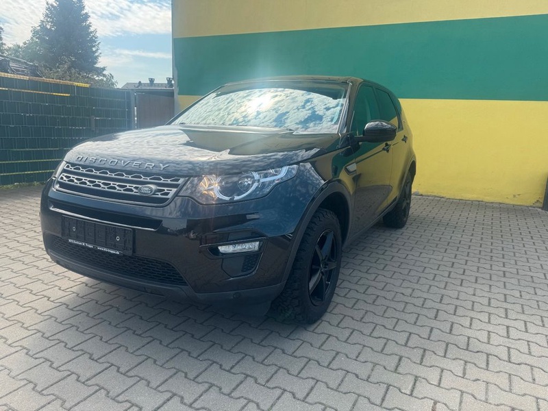 Land Rover Discovery