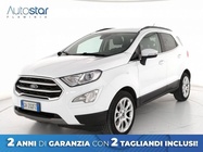Ford EcoSport 2021